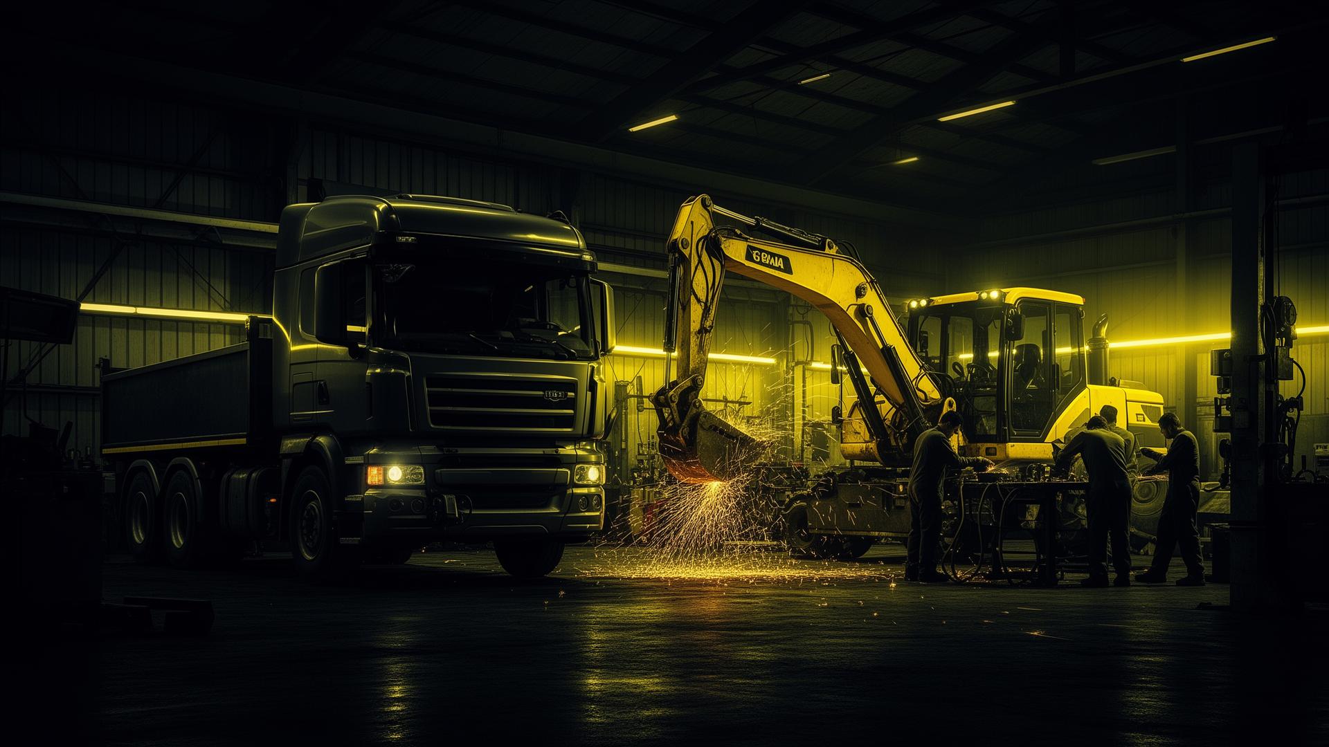 Oficina Arthur Auto e Truck Center